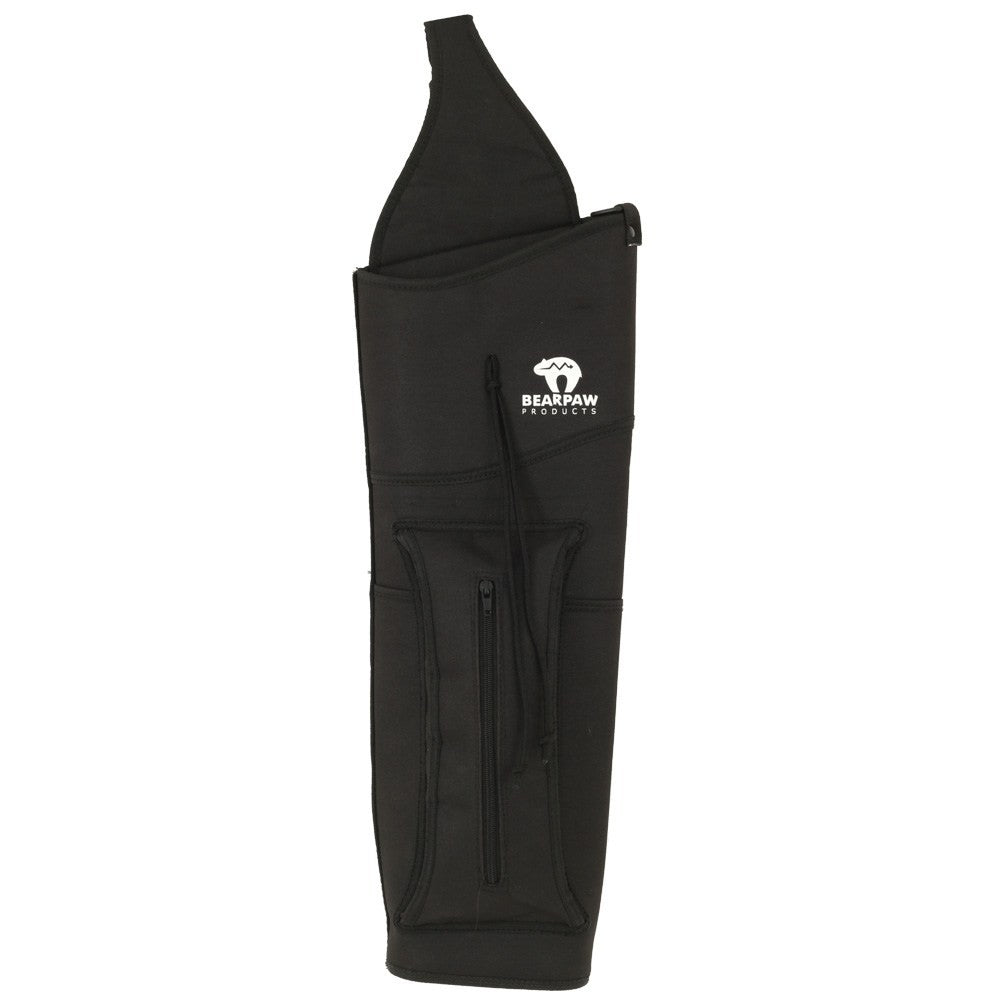 Bearpaw Rückenköcher 56 cm aus wasserabweisendem Nylon 2 Farben RH+LH